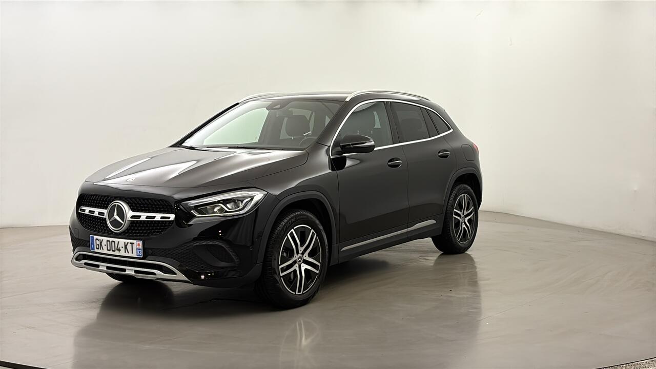Mercedes GLA