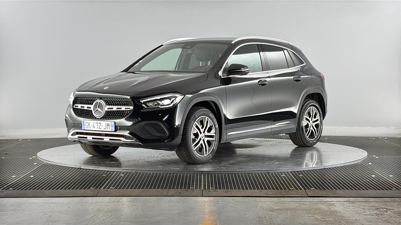 Mercedes GLA