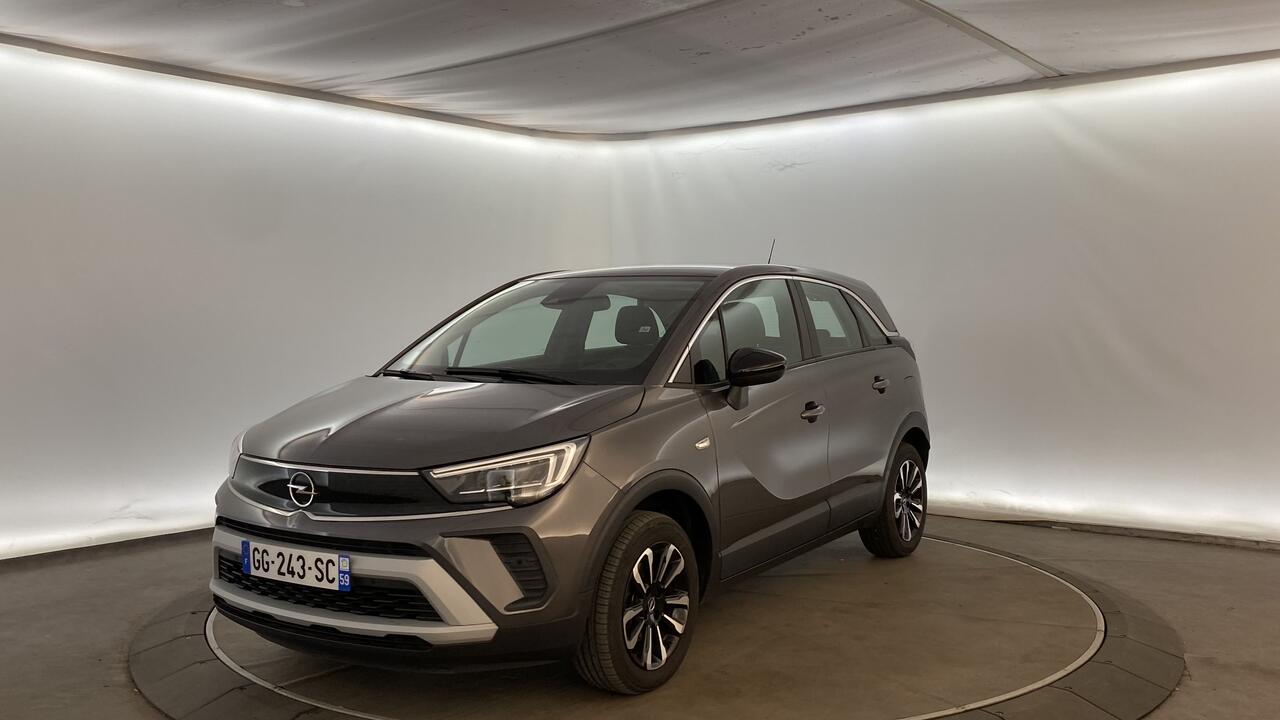 Opel Crossland X