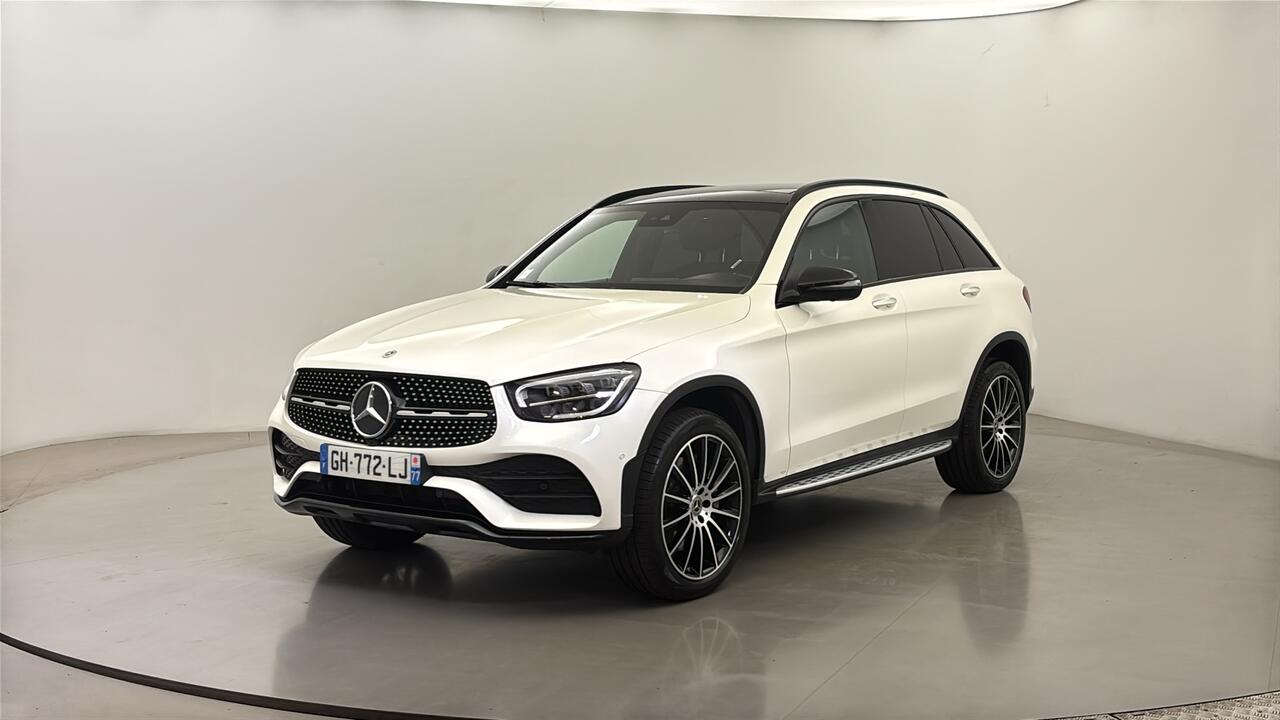 Mercedes GLC