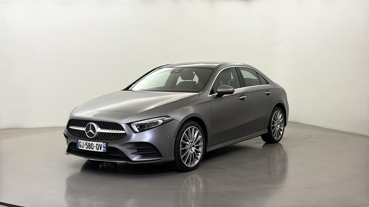 Mercedes Classe A