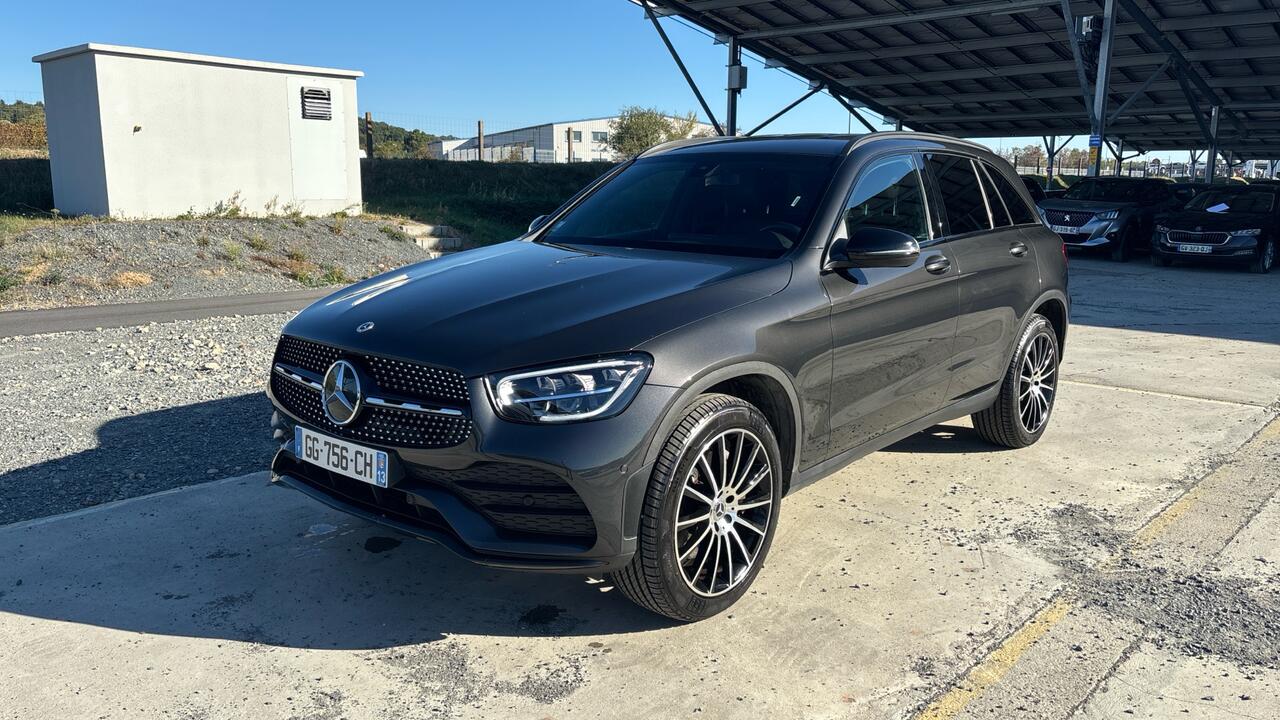 Mercedes GLC