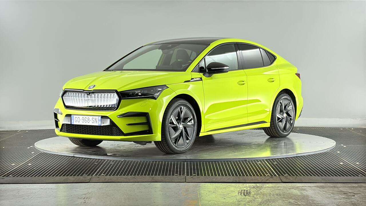 Skoda Enyaq iV Coupé