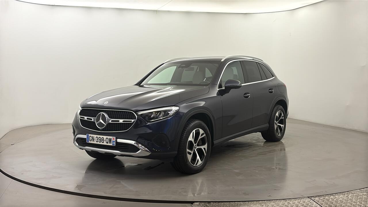 Mercedes GLC